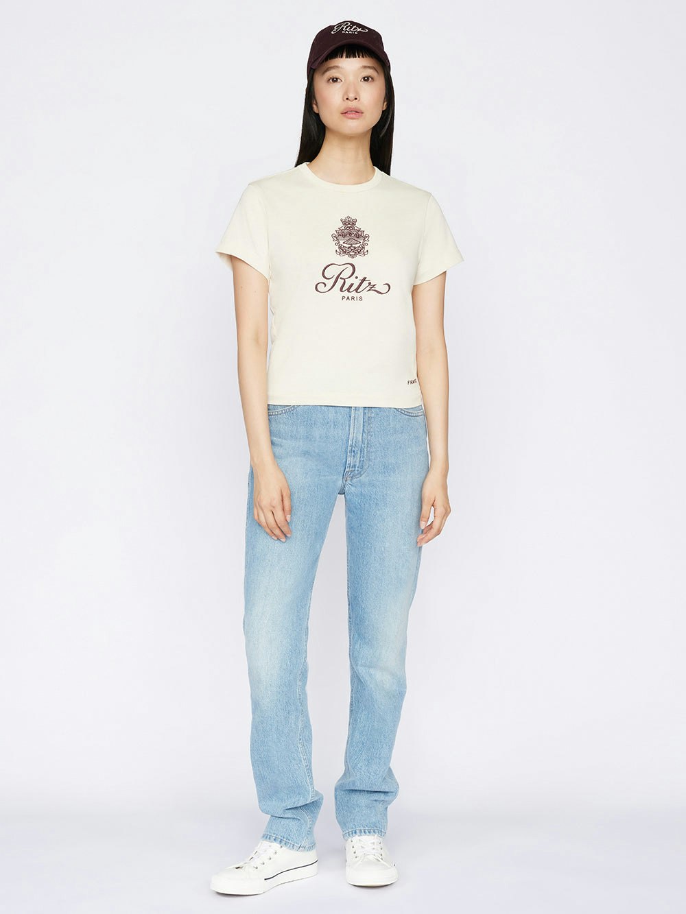 jeans full body view